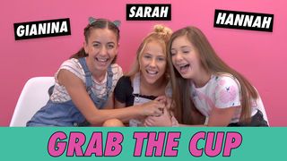 GiaNina Paolantonio, Sarah Georgiana & Hannah Grace Colin - Grab The Cup