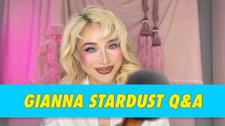 Gianna Stardust Q&A