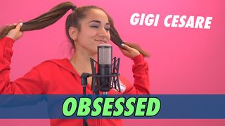 Gigi Cesare - Obsessed || Live at Famous Birthdays
