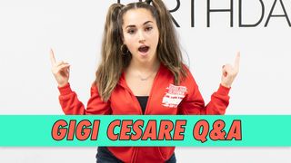 Gigi Cesare Q&A