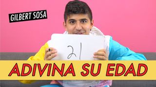 Gilbert Sosa - Adivina Su Edad