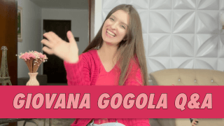 Giovana Gogola Q&A