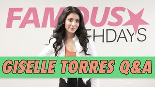 Giselle Torres Q&A