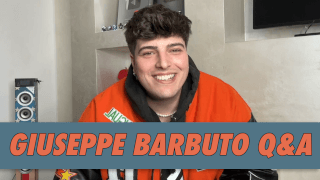 Giuseppe Barbuto Q&A