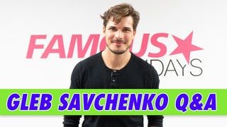 Gleb Savchenko Q&A