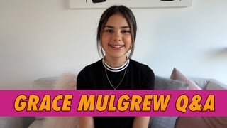Grace Mulgrew Q&A