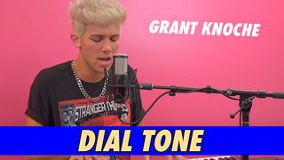 Grant Knoche - Dial Tone || Live at Famous Birthdays