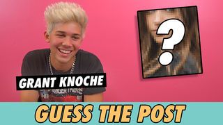 Grant Knoche - Guess The Post