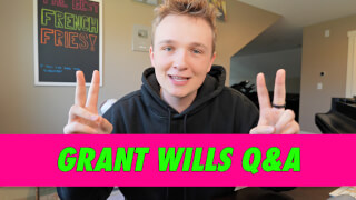 Grant Wills Q&A