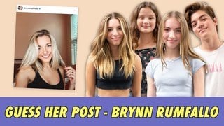 Guess Her Post - Brynn Rumfallo