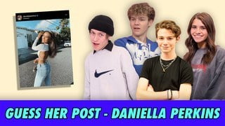 Guess Her Post - Daniella Perkins