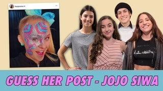 Guess Her Post - Jojo Siwa