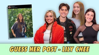 Guess Her Post - Lily Chee