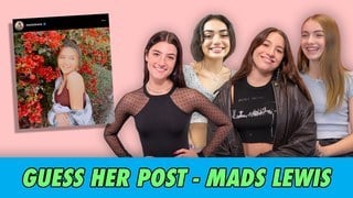Guess Her Post - Mads Lewis