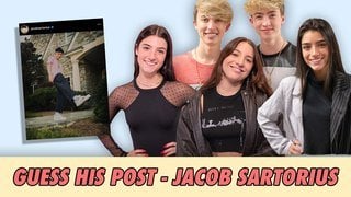 Guess His Post - Jacob Sartorius