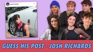 Guess His Post - Josh Richards
