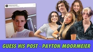 Guess His Post - Payton Moormeier