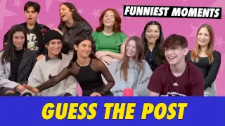 Guess The Post: Funniest Moments