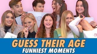 Guess Their Age - Funniest Moments