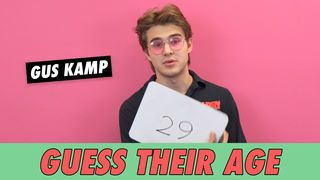 Gus Kamp - Guess Their Age