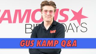 Gus Kamp Q&A