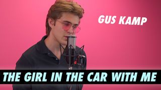 Gus Kamp - The Girl In The Car With Me || Live at Famous Birthdays