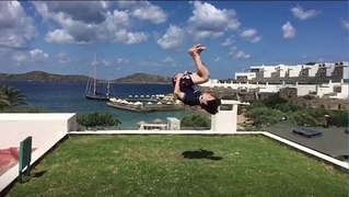 gymnastjames21 Highlights