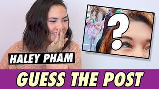 Haley Pham - Guess The Post