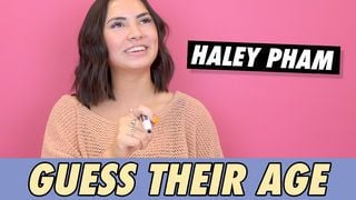 Haley Pham - Guess Their Age