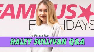 Haley Sullivan Q&A