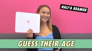 Hali'a Beamer - Guess Their Age