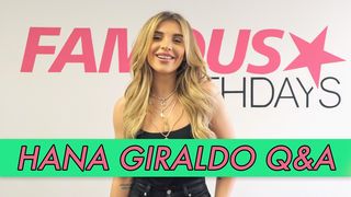 Hana Giraldo Q&A (2019)