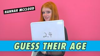 Hannah McCloud - Guess Their Age