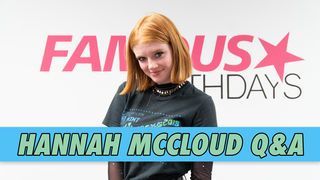 Hannah McCloud Q&A