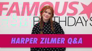 Harper Zilmer Q&A