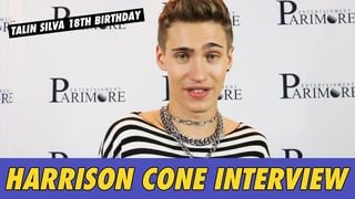 Harrison Cone ll Talin Silva's 18th Birthday