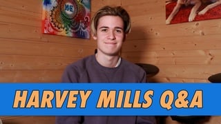 Harvey Mills Q&A