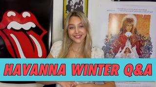 Havanna Winter Q&A