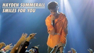 Hayden Summerall - Smiles For You (Toronto)