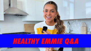 Healthy Emmie Q&A