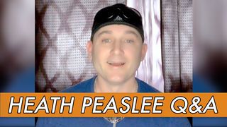 Heath Peaslee Q&A