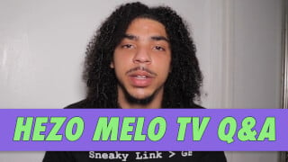Hezo Melo Tv Q&A