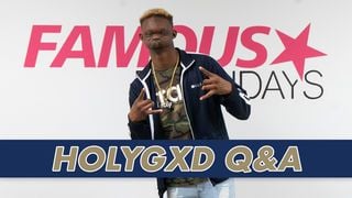 Holygxd Q&A