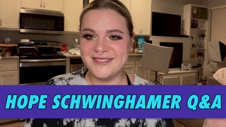 Hope Schwing Q&A (2021)