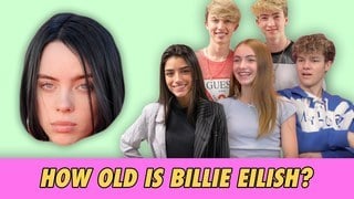 How Old Is Billie Eilish?