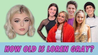 How Old is Loren Gray?