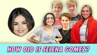 How Old Is Selena Gomez?