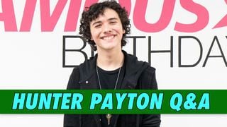 Hunter Payton Q&A