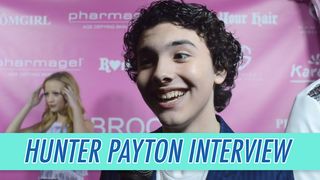 Hunter Payton Interview