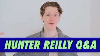 Hunter Reilly Q&A